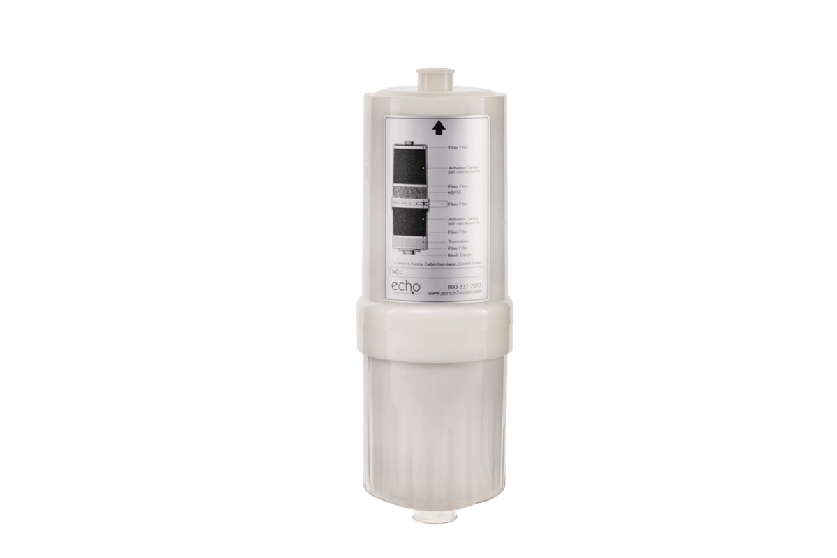 Echo Replacement Filter (For Echo H2, Echo 9, Echo 9 Ultra & Echo Ultimate Machines), Echo Filter