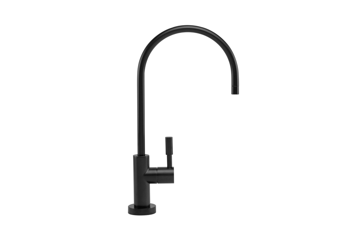 Reverse Osmosis System Faucet Matte Black
