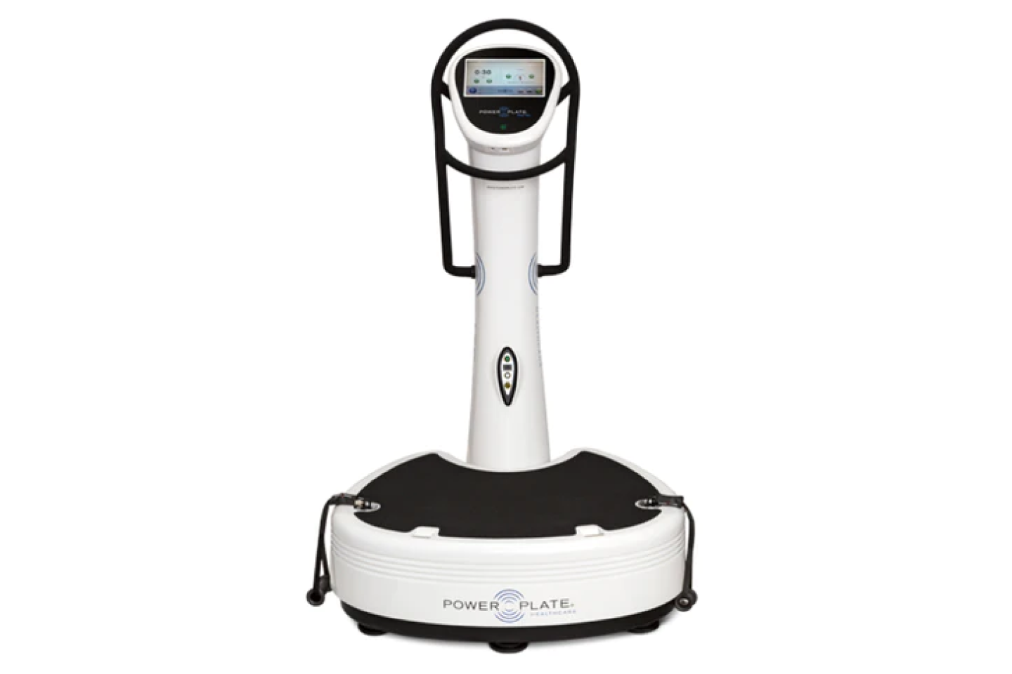 Power Plate Vibration Plates front view