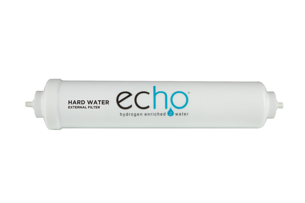 Echo Hard Water Filter
