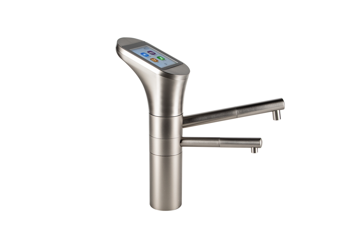 Undersink Water Filter System Digital Faucet