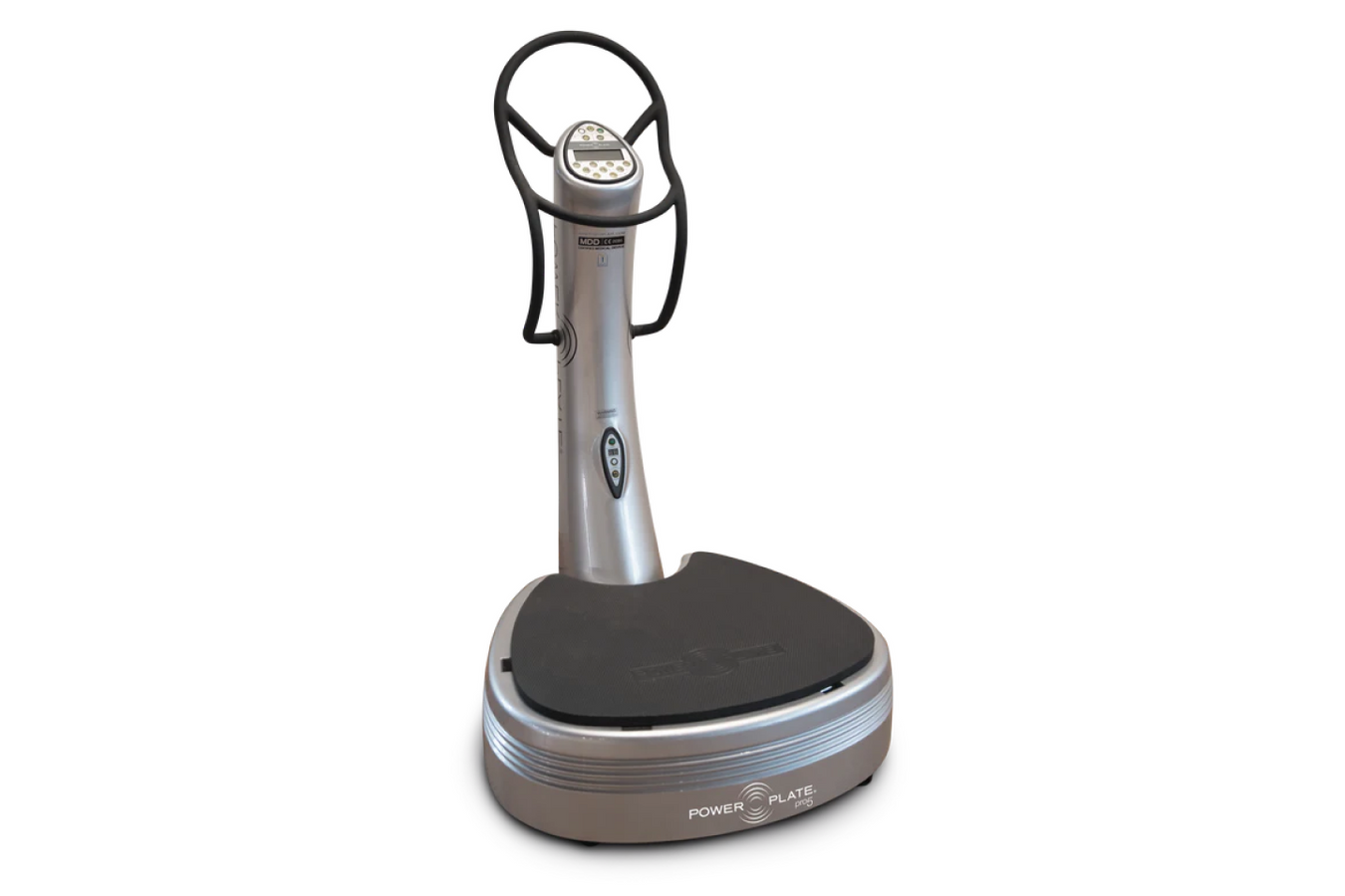 Power Plate pro5 front view
