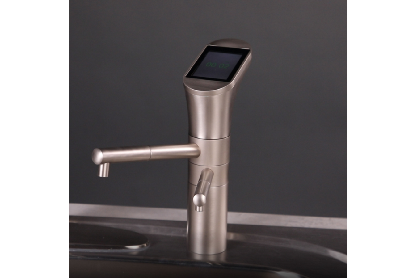 Echo Ultimate Digital Faucet For Under Sink Water Filter