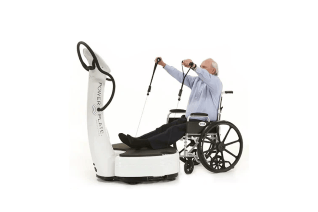 Platelet Rocking Machine Power Plate pro7HC: Advanced Vibration Therapy for Rehabilitation and ...