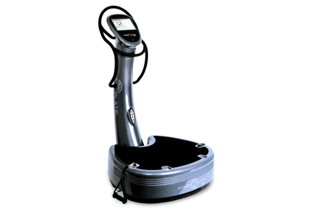 Power Plate Vibration Platform side view