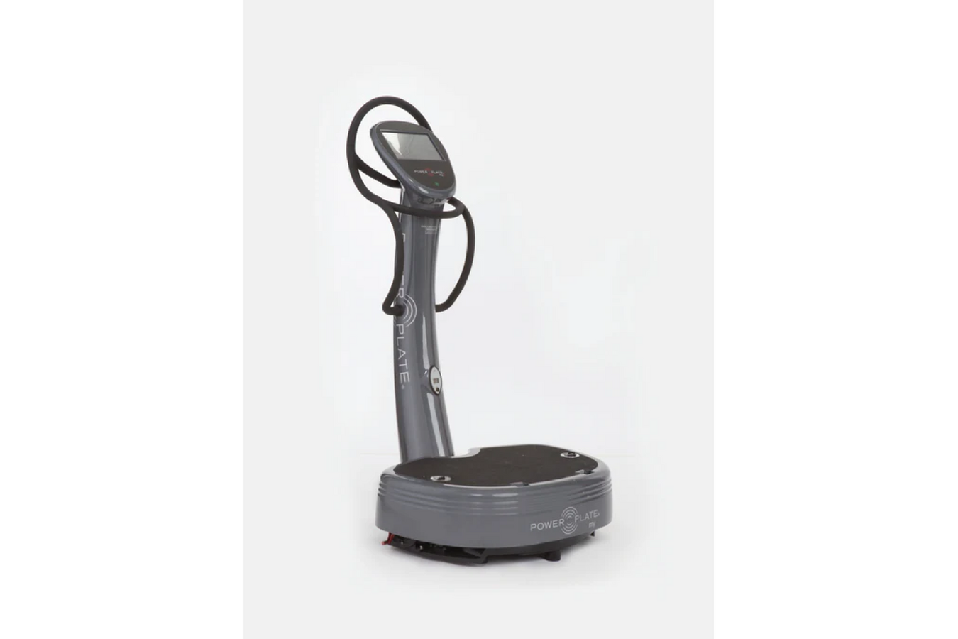 Power Plate Vibro Plate side view