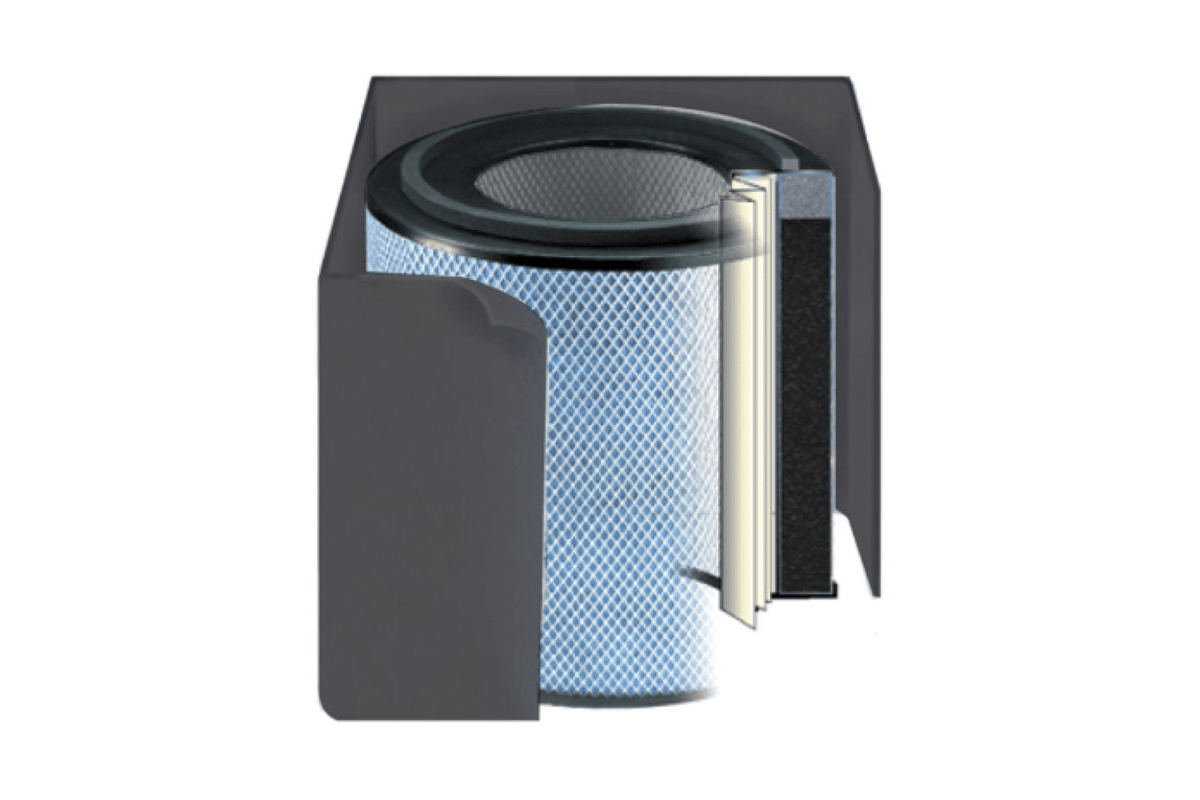 Austin Air Bedroom Machine Filter | Carbon Wellness MD