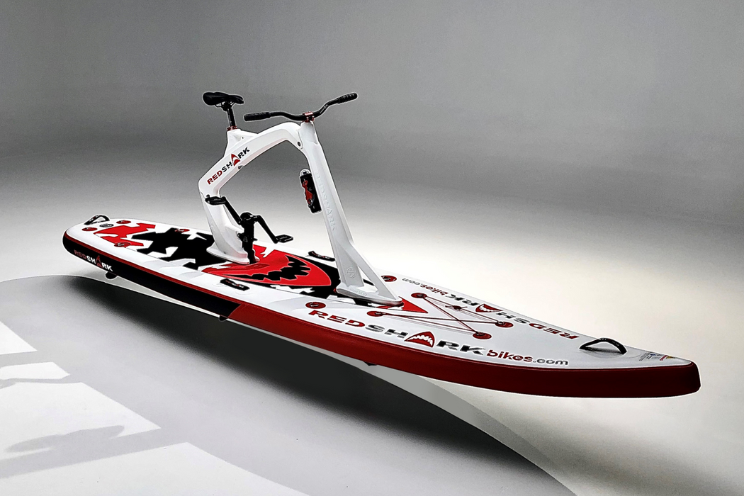 Red Shark Enjoy Bike Surf Carbon Wellness MD