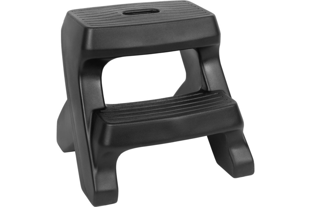 Ice Bath Barrel Ladder Step Stool