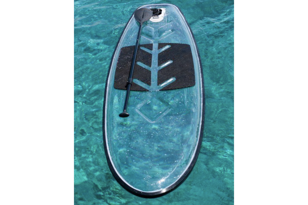 Lucid Clear Paddle Board