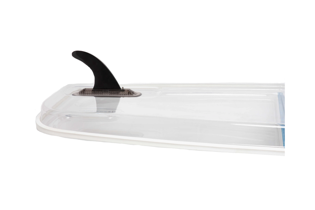 Lucid Clear Paddle Board
