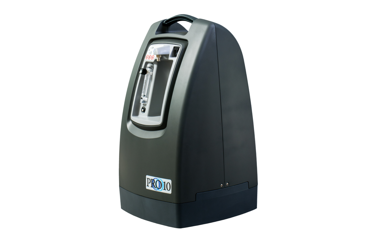 Pro O2 Pro 10 Oxygen Concentrator — Carbon Wellness MD