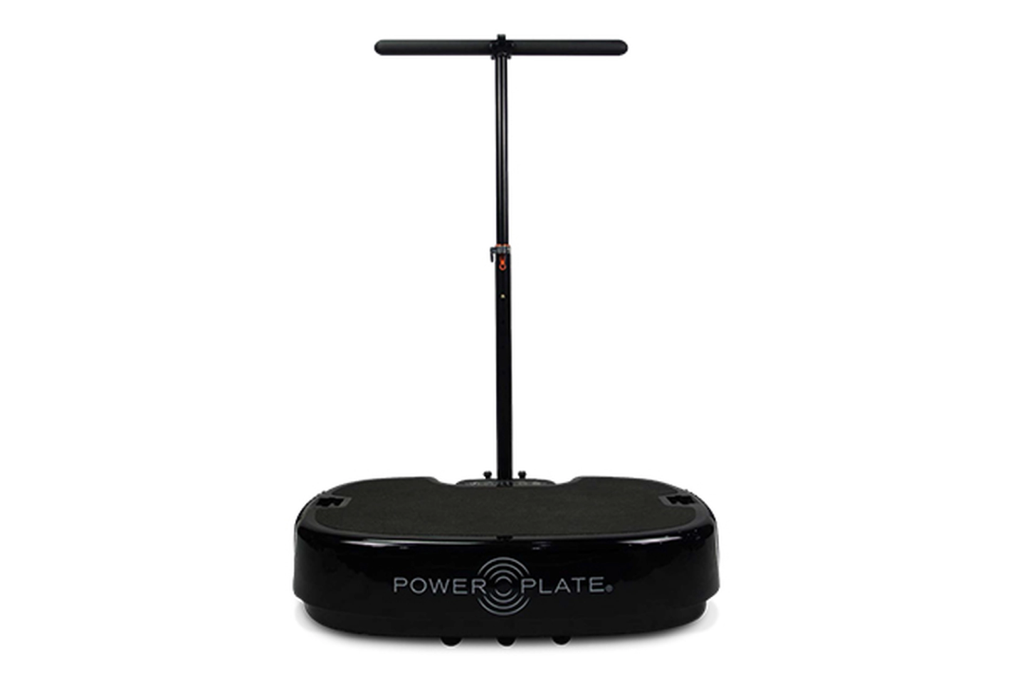 Personal Power Plate Stability Bar with easy to use wheels