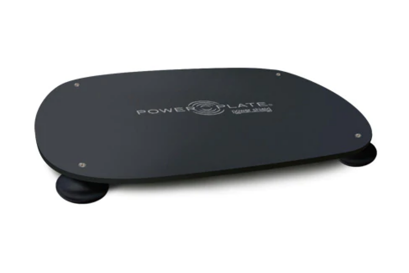 Power Plate Personal Power Shield black platform