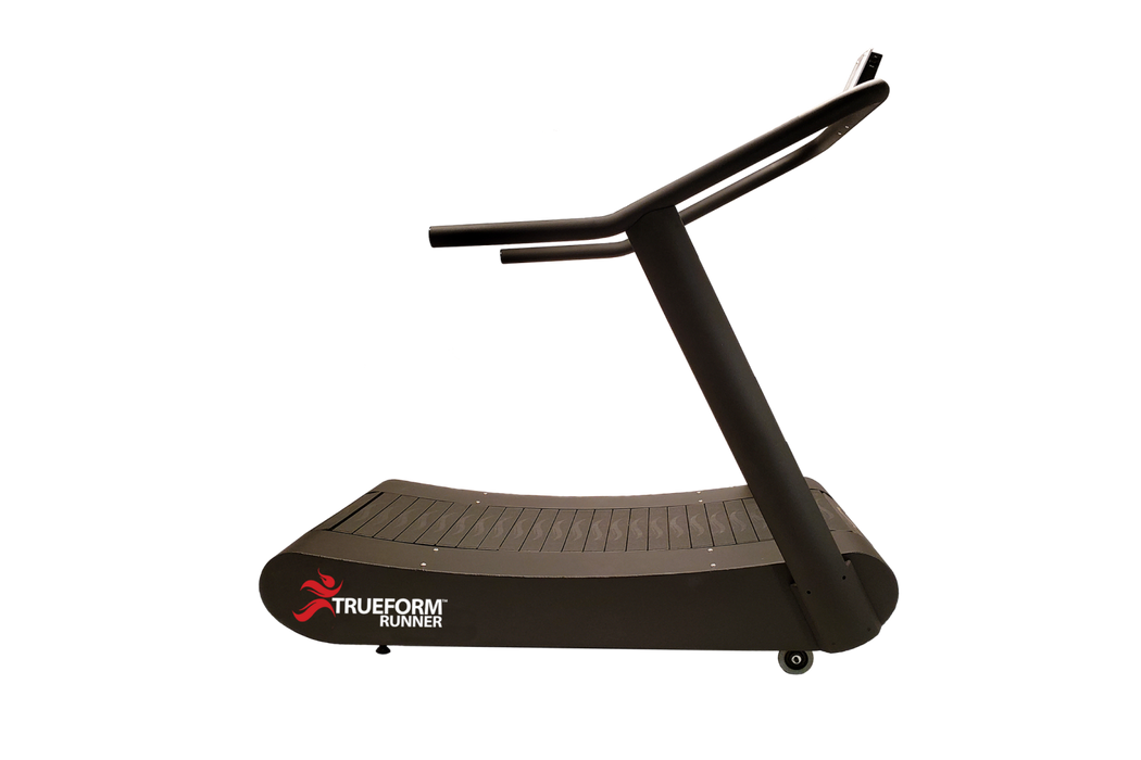 Trueform Runner - Curved Manual Treadmill