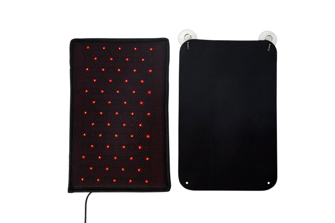 Therasage Infrared Therapy front and back view