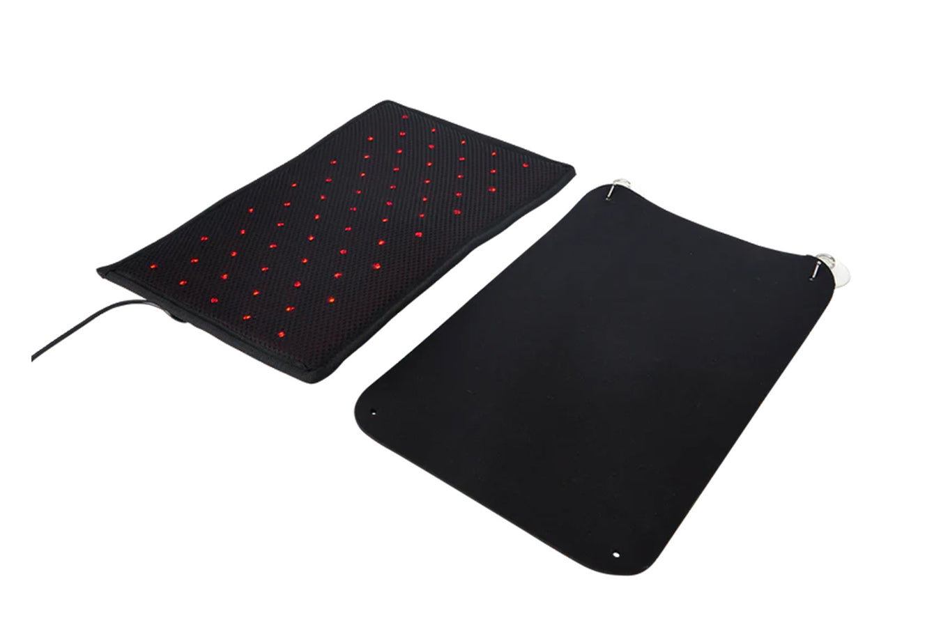 Therasage Red Light Therapy For Home, front and back view