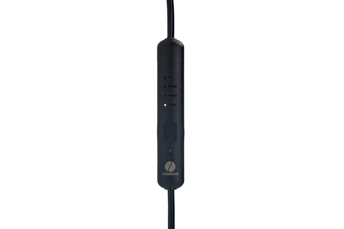 Therasage Infrared Light Therapy controller closeup