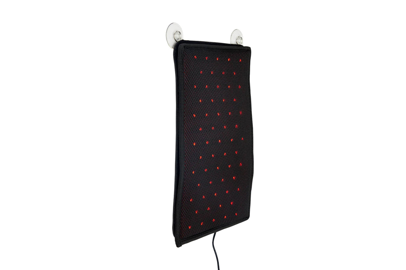 Therasage Infrared Light Therapy panel with suction cup hook