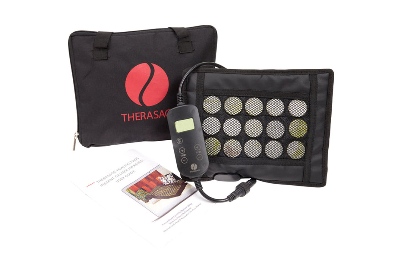 Therasage Infrared Mat Package