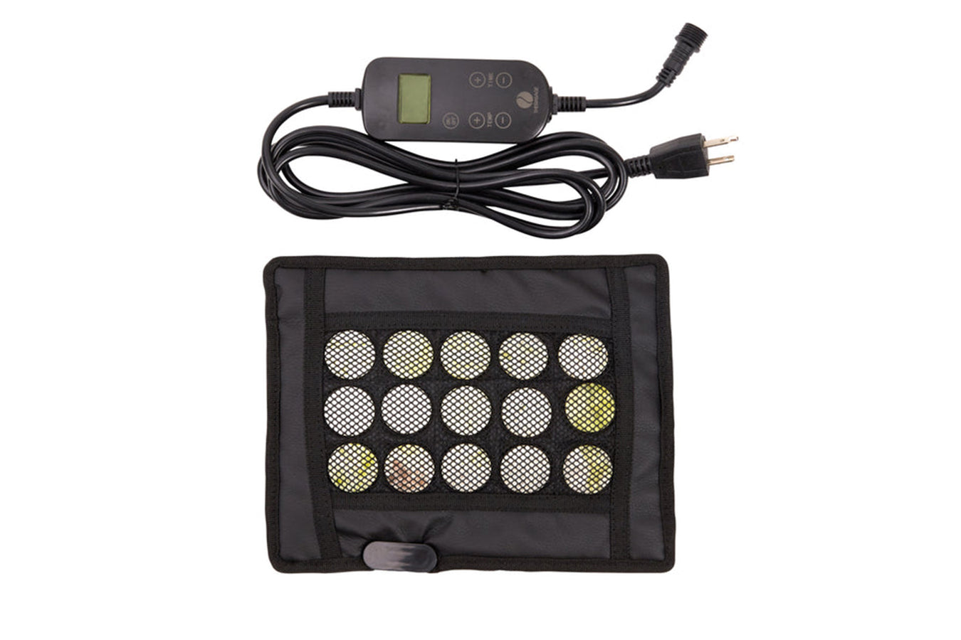 Therasage Heating Pad Inclusions