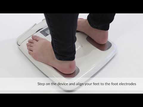 InBody H20N Smart Weight Analyzer - video