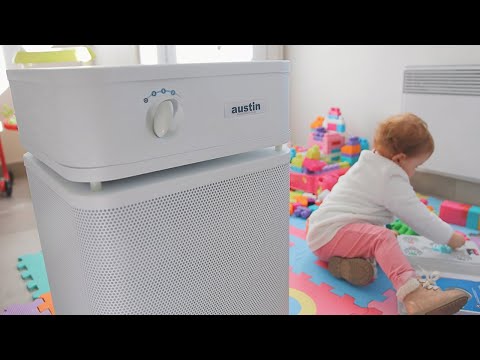 Austin Air Bedroom Machine Air Purifier - video