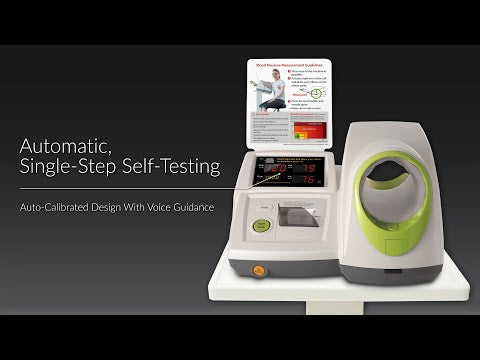 Video: How to measure blood pressure using an automatic monitor