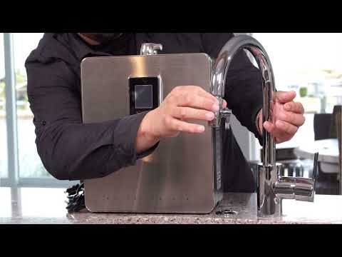 Tyent ACE-13 TURBO Above-Counter 13-Plate Water Ionizer - video