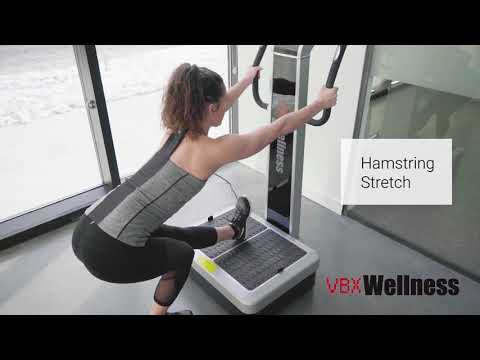 VBX 5000 Whole Body Vibration Platform — Carbon Wellness MD