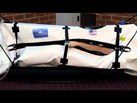 Summit to Sea Grand Dive Hyperbaric Chamber - video