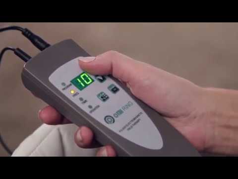 OMI PEMF Ring - PEMF Therapy Device - video - 4
