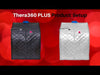 Therasage Thera360 PLUS Personal Sauna (Black) - video