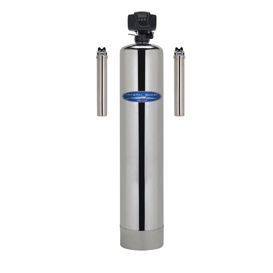 Crystal Quest SMART Whole House Water Filter (9-13 GPM)