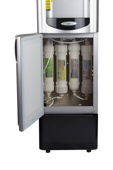 Crystal Quest TURBO Ultrafiltration Bottleless Water Cooler